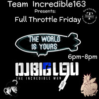 Slap The Taste Radio Presents, Full Throttle Friday, The Incredible Man Dj.BigLou163, A Hot Ass Radio Show..11-6-20.. by djbiglou163