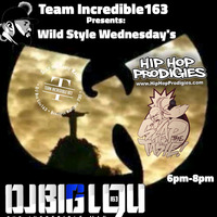 Slap The Taste Radio Presents, Wild Style Wednesday, We Lighting It Up, D..Live Show..3-24-21...Straight Old School Show..(Official)..(Hip Hop Prodigies Radio).. by djbiglou163