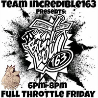 Slap The Taste Radio PRESENTS, Full Throttle Friday, The Incredible Man Dj.BigLou163..Winter Warz#3..D..Live Show..12-17-21.. by djbiglou163