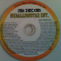 MedallionStar Entertainment Presents Cool Mellow Irie Vol.14 by djbadboysir