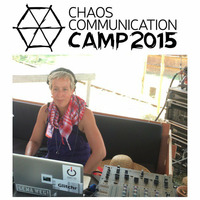 #ChaosComunicationCamp2015 ChillOut - BarbNerdy CCCamp15 - Riders on the Storm by Barb Nerdy