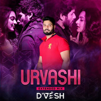 Urvashi_Yo Yo Honey Singh  (Extended mix) - D'VESH by DIVVESSH