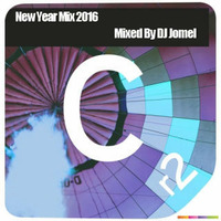 01 New Year 2016 Mix by DJ Jomel
