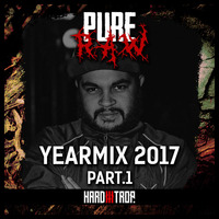Pure Raw - Yearmix Part.1 | By Thamuz by Hard Trop