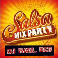 A RITMO DE SALSA MIX-DJ RAUL BCS by DjRhaul Yhephiz