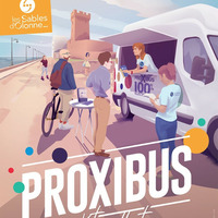 Proxibus - Yannick Moreau - Annie Comparat - Océane et Lorrine by Michel Cavard