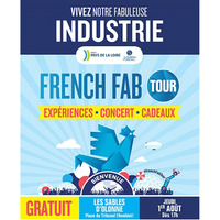 Alain Blanchard - Développement "French Fab Tour" Les Sables d'Olonne - 01 08 2019 by Michel Cavard