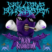 DJ Alien Resurrection - Drill Trap Soundsystem [Jamaican Drill &amp; Trap] (2023) by DJ SOLO
