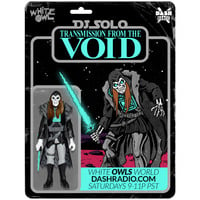 Transmission From The Void [DASH RADIO 2HR TAKEOVER] by DJ SOLO