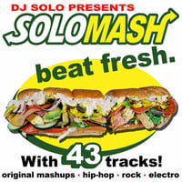 SOLOMASH (2008) by DJ SOLO