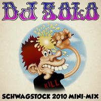 Schwagstock Mini-Mix (2010) by DJ SOLO