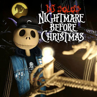 Nightmare Before Christmas (2010) by DJ SOLO