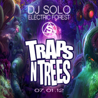 TRAPS N TREES (2012) by DJ SOLO