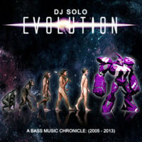 Evolution (2014) by DJ SOLO