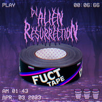 DJ Alien Resurrection - FUCT TAPE [Metal Trap / Phonk] (2023) by DJ SOLO