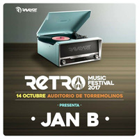 Jan-B ::: Retro Music Festival 2017 by Janbalik