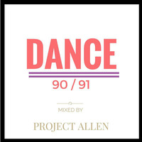 90 - 91 by Project Allen
