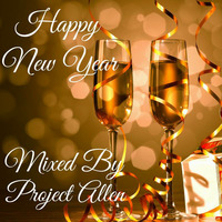 New Year Mix  by Project Allen