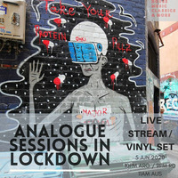 Analogue Sessions in Lockdown #8 - Live Set 5/Jun/20 by Melbourne Retro Radio