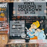 Vinyl Sessions in Lockdown #13 - Live Set 11/Jul/20 by Melbourne Retro Radio