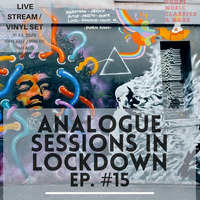 Vinyl Sessions in Lockdown #15 - Live Set 31/Jul/20 (Tribal Revival) by Melbourne Retro Radio
