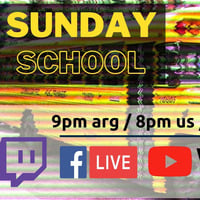 🎵 Sunday School 🎵 House &amp; Techno Classics (5/Sep/21) by Melbourne Retro Radio