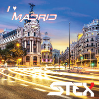 SteX - I ♥ MADRID - vol.03 by SteX