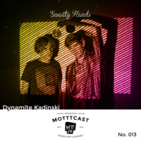 Dynamite Kadinski - MOTTTcast #13 ~ Sweaty Hands (07.2015) by MOTTT.FM