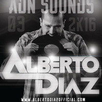 ADN Sounds 032k16 by Alberto Diaz Dj