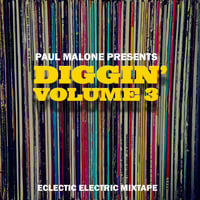 Diggin' Vol. 3 by Paul Malone
