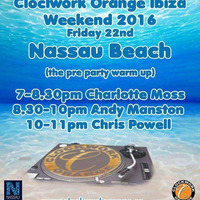Nassau  Beach Pre Party 2016 by Charlotte Moss