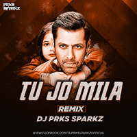 Tu Jo Mila (Remix) - DJ Prks SparkZ by DJ Prks SparkZ