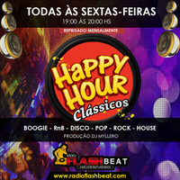 Chamada Happy Hour Classicos by Studio Power Mix