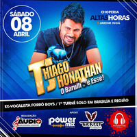 Chamada Thiago Jhonathan(Carro de Som) by Studio Power Mix