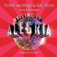 My Digital Enemy, Tony Moran Feat Zhana Saunders -  Waiting for Alegria (Fabio Campos Mashup) DOWNLOAD by Dj Fabio Campos