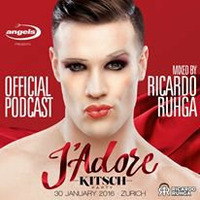 ANGELS ZÜRICH - RICARDO RUHGA Official #Podcast (CH) by DJ RICARDO RUHGA