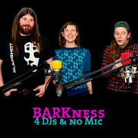 Barkness - 4DJs &amp; No Mic #34 by Pi Radio