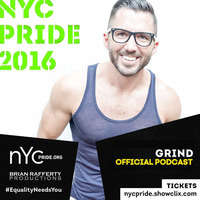 May 2016 Mix | NYC Pride Official Promo Podcast by DJ GRIND
