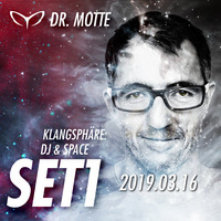 Dr. Motte Planetarium Bochum 1st Hour 2019/3/16 Dedicated to Pete Namlook Rebuild by Dr. Motte