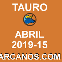 HOROSCOPO TAURO-Semana 2019-15-Del 7 al 13 de abril de 2019-ARCANOS.COM... by HoroscopoArcanos