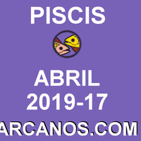 HOROSCOPO PISCIS-Semana 2019-17-Del 21 al 27 de abril de 2019-ARCANOS.COM... by HoroscopoArcanos