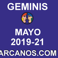 HOROSCOPO GEMINIS-Semana 2019-21-Del 19 al 25 de mayo de 2019-ARCANOS.COM... by HoroscopoArcanos