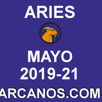 HOROSCOPO ARIES-Semana 2019-21-Del 19 al 25 de mayo de 2019-ARCANOS.COM... by HoroscopoArcanos