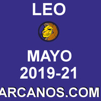HOROSCOPO LEO-Semana 2019-21-Del 19 al 25 de mayo de 2019-ARCANOS.COM... by HoroscopoArcanos