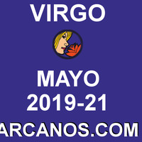 HOROSCOPO VIRGO-Semana 2019-21-Del 19 al 25 de mayo de 2019-ARCANOS.COM... by HoroscopoArcanos