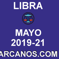 HOROSCOPO LIBRA-Semana 2019-21-Del 19 al 25 de mayo de 2019-ARCANOS.COM... by HoroscopoArcanos