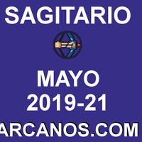 HOROSCOPO SAGITARIO-Semana 2019-21-Del 19 al 25 de mayo de 2019-ARCANOS.COM... by HoroscopoArcanos