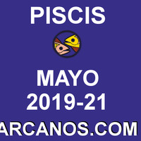 HOROSCOPO PISCIS-Semana 2019-21-Del 19 al 25 de mayo de 2019-ARCANOS.COM... by HoroscopoArcanos