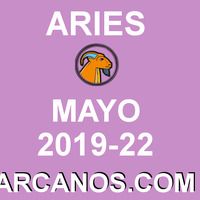 HOROSCOPO ARIES-Semana 2019-22-Del 26 de mayo al 1 de junio de 2019-ARCANOS.COM... by HoroscopoArcanos