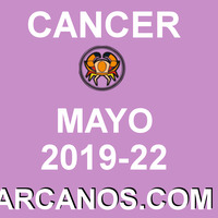 HOROSCOPO CANCER-Semana 2019-22-Del 26 de mayo al 1 de junio de 2019-ARCANOS.COM... by HoroscopoArcanos